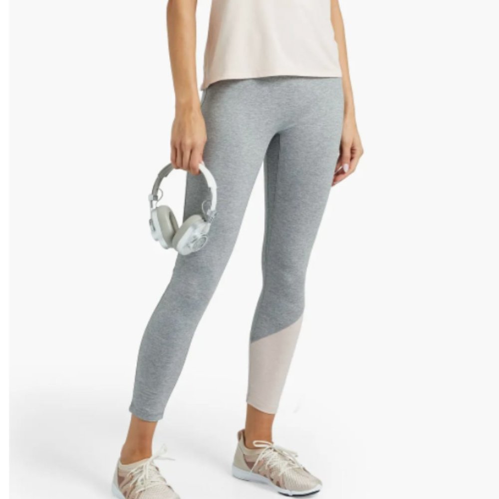 We Over Me Inversion two-tone leggings